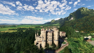 South German Castle Tour thumbnail 6