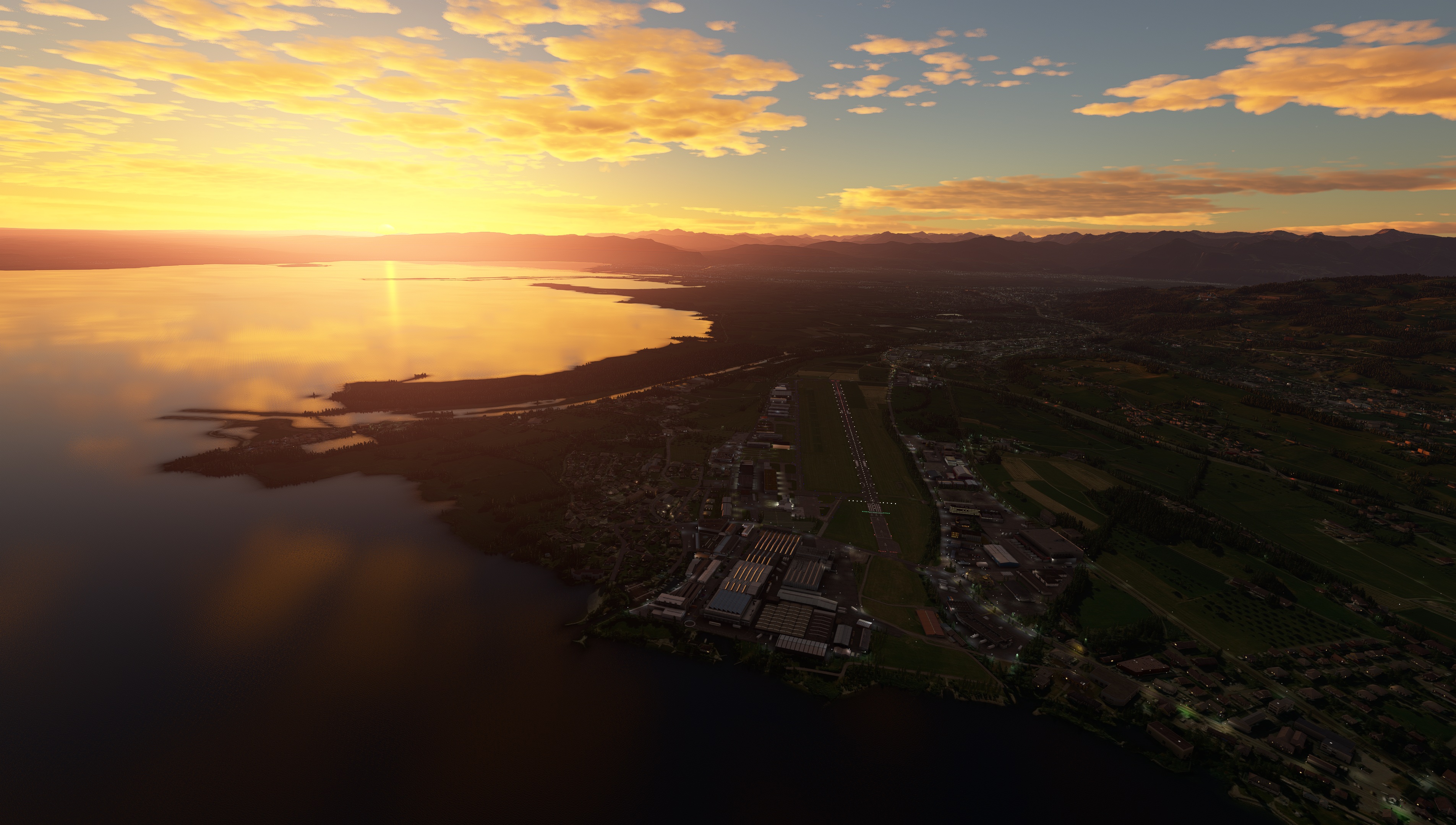 ライブ写真「7」 South German Castle Tour - User Content for MSFS | Flightsim.to