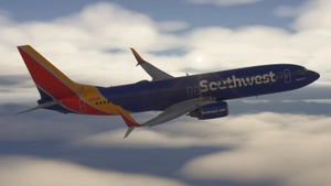 Southwest Airlines [Collection] | w/Cabin | PMDG B737-8H4 thumbnail 5