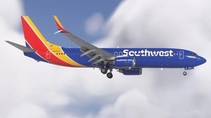 Southwest Airlines [Collection] | w/Cabin | PMDG B737-8H4 thumbnail 7