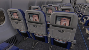 Southwest Airlines [Collection] | w/Cabin | PMDG B737-8H4 thumbnail 13