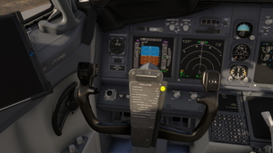 Southwest Airlines 'Colorado One' | w/Cabin | PMDG B737-8H4 thumbnail 8