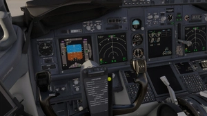 Southwest Airlines 'Freedom One' | w/Cabin | PMDG B737-8H4 thumbnail 14