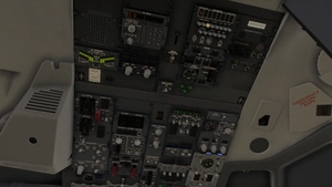 Southwest Airlines 'Illinois One' | w/Cabin | PMDG B737-8H4 thumbnail 17