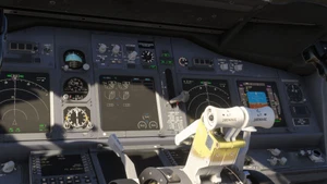 Southwest Airlines 'Lone Star One' | w/Cabin | PMDG B737-8H4 thumbnail 10