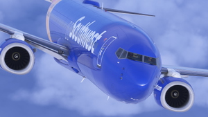 Southwest Airlines [Package] w/Cabin PMDG 737-800 (2024) thumbnail 6