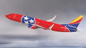 Southwest Airlines 'Tennessee One' | w/Cabin | PMDG B737-8H4 thumbnail 3