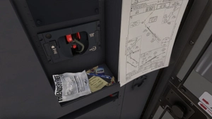 Southwest Airlines 'Tennessee One' | w/Cabin | PMDG B737-8H4 thumbnail 10