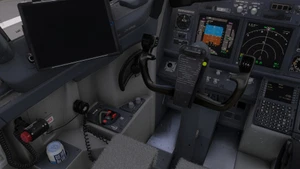 Southwest Airlines 'Tennessee One' | w/Cabin | PMDG B737-8H4 thumbnail 12