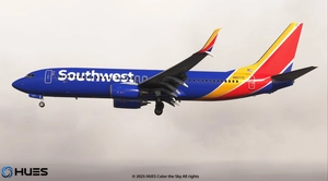 Southwest Fleet Pack | Custom 3D Cabin | Smart Decals | PMDG B737-800 thumbnail 4