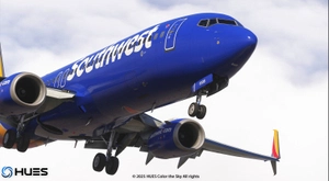 Southwest Fleet Pack | Custom 3D Cabin | Smart Decals | PMDG B737-800 thumbnail 11