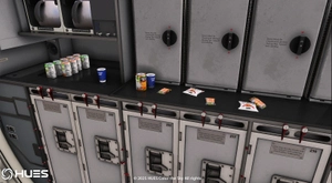 Southwest Fleet Pack | Custom 3D Cabin | Smart Decals | PMDG B737-800 thumbnail 16