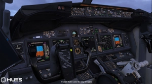 Southwest Fleet Pack | Custom 3D Cabin | Smart Decals | PMDG B737-800 thumbnail 18