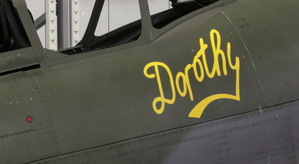 Spitfire TR.VIII MT818 "Dorothy" + Without Markings thumbnail 4