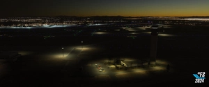 Spokane International Airport, Spokane WA USA - KGEG (MSFS2020 V3.0) / (MSFS2024 V1.2.1) thumbnail 6