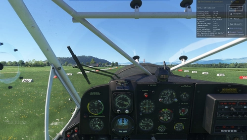 STOL_Go  STOL Auxiliary Training and Teleport Tool