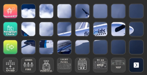 Stream Deck XL - Plus et MK 2- Profile – Airbus A321 NEO (FsLabs) | MSFS 2024