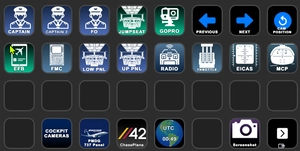 Streamdeck Profile for ChasePlane thumbnail 1