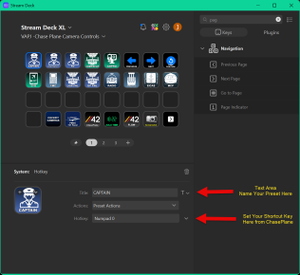 Streamdeck Profile for ChasePlane thumbnail 4