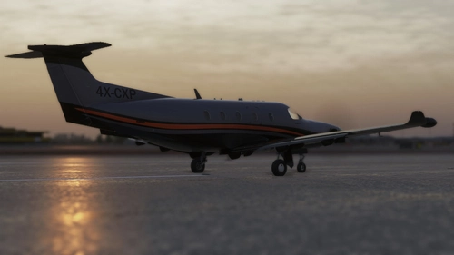 SWS PC12 4X CXP by adar