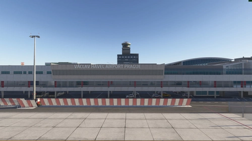 Tailstrike Designs Prague  (LKPR) - GSX Pro Config - LKPR Live Edition