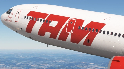 TAM PT-MSH | w/Cabin