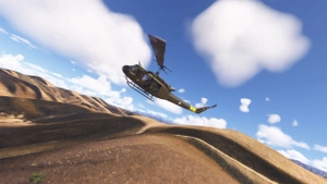 Taog's Hangar Bell UH-1 Huey RNoAF-580 thumbnail 4