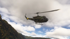 Taog's Hangar Bell UH-1 Huey RNoAF-580 thumbnail 5