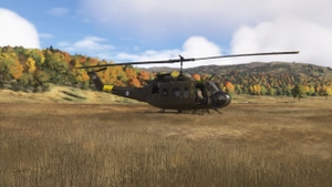 Taog's Hangar Bell UH-1 Huey RNoAF-580 thumbnail 3