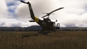 Taog's Hangar Bell UH-1 Huey RNoAF-580 thumbnail 2