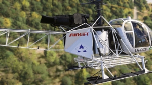 Taog's Hangar SA315B - Lama  LN-OCE Airlift AS thumbnail 2