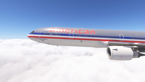 TFDi Design MD-11 w/ cabin American Airlines Fleet thumbnail 1