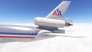 TFDi Design MD-11 w/ cabin American Airlines Fleet thumbnail 2