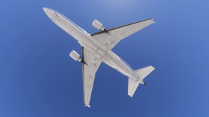 TFDi Design MD-11 w/ cabin American Airlines Fleet thumbnail 4
