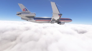 TFDi Design MD-11 w/ cabin American Airlines Fleet thumbnail 5