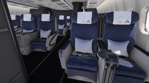 TFDi Design MD-11 w/ cabin American Airlines Fleet thumbnail 8