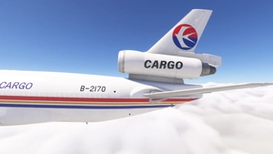 TFDi Design MD-11 China Cargo Airlines Fleet thumbnail 2