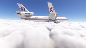 TFDi Design MD-11 China Cargo Airlines Fleet thumbnail 5
