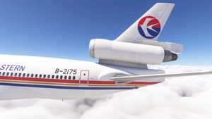 TFDi Design MD-11 w/ cabin China Eastern Airlines Fleet thumbnail 2