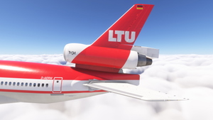 TFDi Design MD-11 w/ cabin LTU International Fleet thumbnail 2