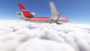 TFDi Design MD-11 w/ cabin LTU International Fleet thumbnail 5