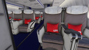 TFDi Design MD-11 w/ cabin LTU International Fleet thumbnail 8