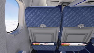 TFDi Design MD-11 w/ cabin LTU International Fleet thumbnail 10
