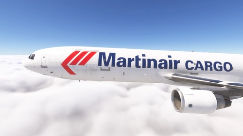 TFDi Design MD-11 w/ cabin Martinair Fleet (Cargo & Passenger)