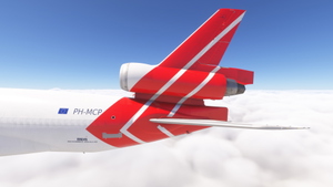 TFDi Design MD-11 w/ cabin Martinair Fleet (Cargo & Passenger) thumbnail 2