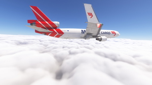 TFDi Design MD-11 w/ cabin Martinair Fleet (Cargo & Passenger) thumbnail 5