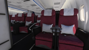 TFDi Design MD-11 w/ cabin Martinair Fleet (Cargo & Passenger) thumbnail 9