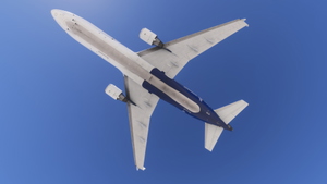 TFDi Design MD-11 w/cabin Delta Air Lines - Atlanta Olympia 1996 - N812DE thumbnail 4