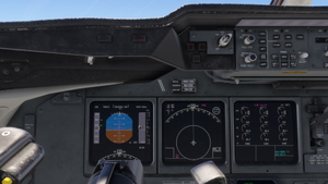 TFDi Design MD-11 w/cabin Delta Air Lines - Atlanta Olympia 1996 - N812DE thumbnail 6