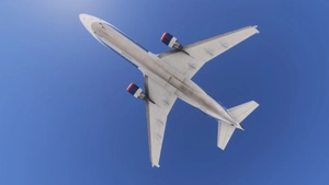 TFDi Design MD-11 w/ cabin Delta Air Lines - Color in Motion - N813DE thumbnail 4